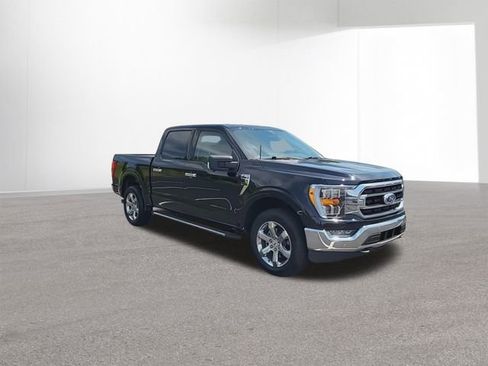 Used 2021 Ford F150 XLT w/ Equipment Group 302A High AWD/4WD image 2