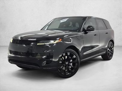 Certified 2024 Land Rover Range Rover Sport SE