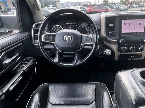 Used 2022 RAM 1500 Laramie AWD/4WD image 8