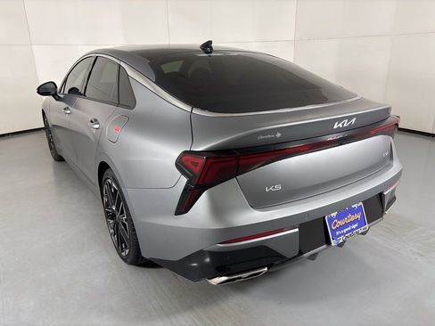 New 2026 Kia K5 GT FWD image 6