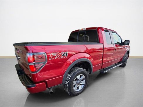 Used 2013 Ford F150 FX4 w/ Luxury Equipment Group image 4