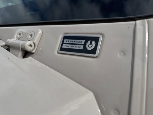 New 2025 INEOS Grenadier Trialmaster Edition image 39