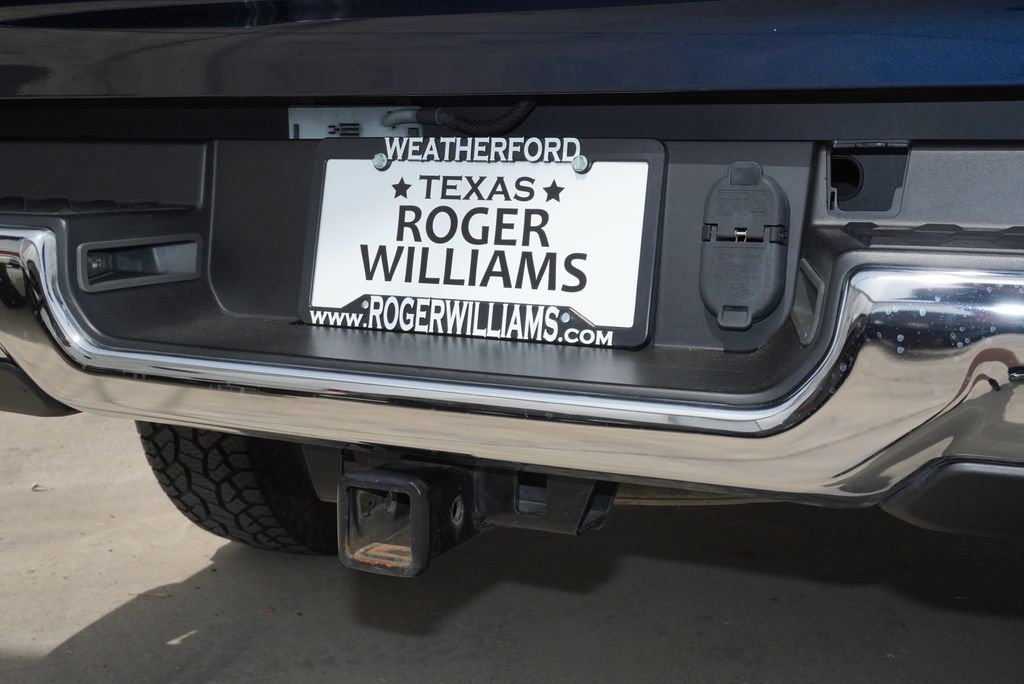 Used 2022 RAM 1500 Lone Star RWD image 29