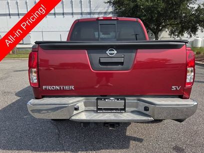 Used 2016 Nissan Frontier SV