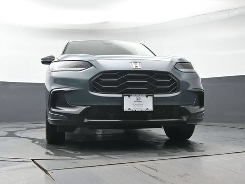 Certified 2024 Honda HR-V Sport image 36