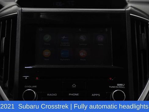 Used 2021 Subaru Crosstrek 2.0i Premium w/ Moonroof Package AWD/4WD image 18