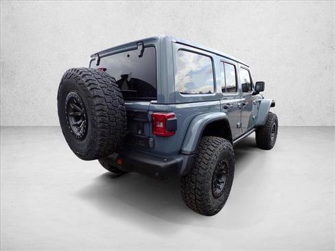 Used 2024 Jeep Wrangler Unlimited Rubicon 4xe AWD/4WD image 8