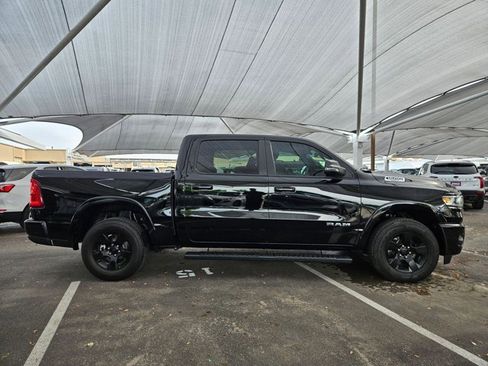 Used 2025 RAM 1500 Lone Star image 4