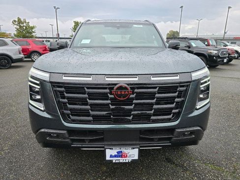 New 2026 Nissan Armada PRO-4X image 8