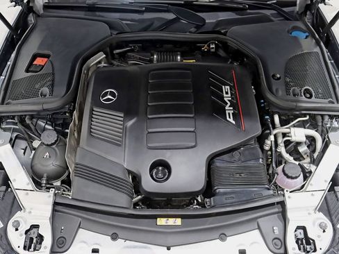 Used 2022 Mercedes-Benz E 53 AMG 4MATIC Sedan image 45