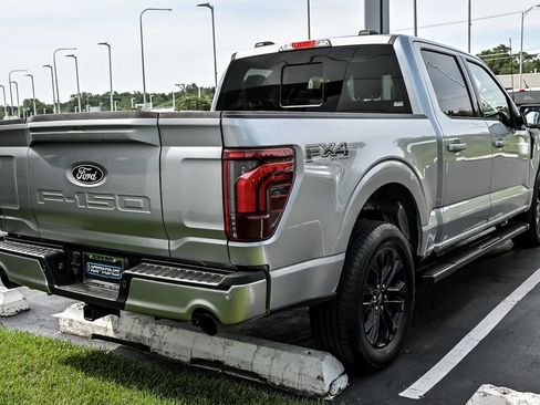 Used 2025 Ford F150 Lariat w/ Equipment Group 502A High AWD/4WD image 8