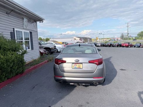 Used 2013 Kia Optima EX w/ Premium Pkg FWD image 5