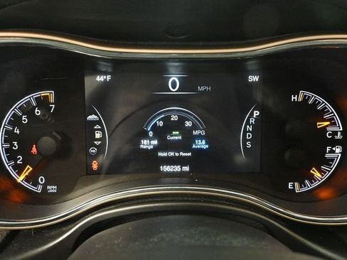 Used 2014 Jeep Grand Cherokee Limited w/ Trailer Tow Group IV image 29