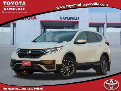 Used 2022 Honda CR-V EX-L
