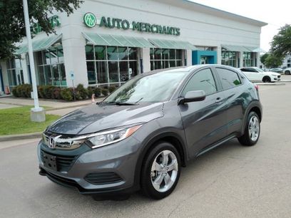 Used 2022 Honda HR-V LX
