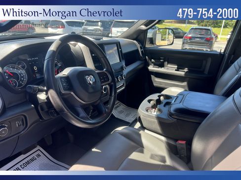 Used 2021 RAM 2500 Tradesman w/ Chrome Appearance Group AWD/4WD image 11