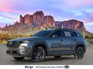 Used 2025 MAZDA CX-50 AWD 2.5 Hybrid w/ Weather Package video 1
