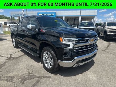 New 2026 Chevrolet Silverado 1500 LTZ