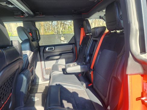 Used 2023 Ford Bronco Raptor image 23