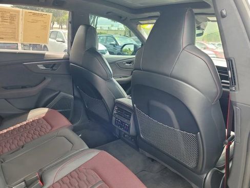 Used 2025 Audi RS Q8 performance image 11