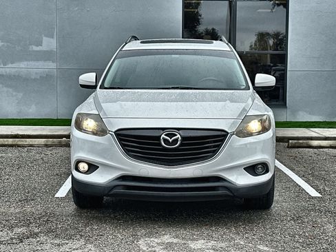 Used 2014 MAZDA CX-9 Touring w/ Touring Technology Package image 6