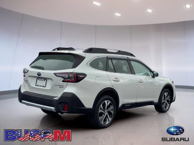 Used 2020 Subaru Outback Limited XT w/ Popular Package #2 AWD/4WD image 4
