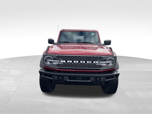 New 2025 Ford Bronco Badlands w/ Sasquatch Package image 9