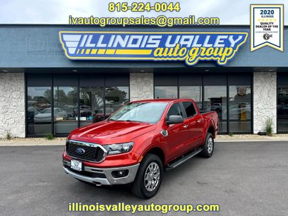 Used 2019 Ford Ranger XLT w/ Equipment Group 302A Luxury