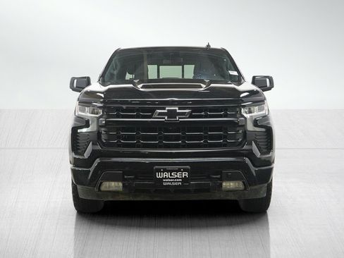 Used 2023 Chevrolet Silverado 1500 RST w/ True North Edition Plus AWD/4WD image 8