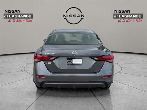 New 2025 Nissan Sentra S image 6