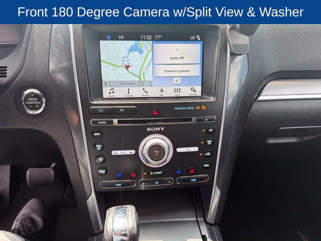 Used 2018 Ford Explorer Sport w/ Equipment Group 401A AWD/4WD image 18