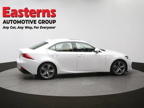 Used 2018 Lexus IS 300 AWD w/ Comfort Package image 44