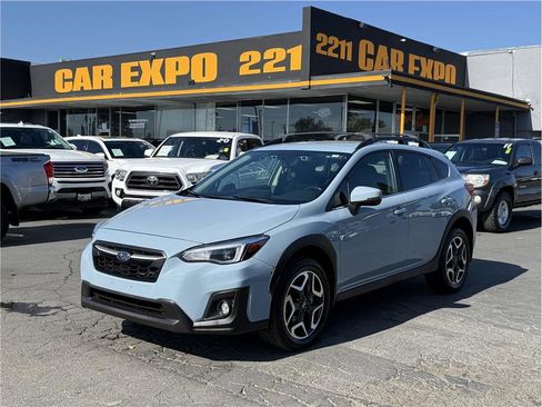 Used 2020 Subaru Crosstrek 2.0i Limited w/ Popular Package #2 AWD/4WD image 1