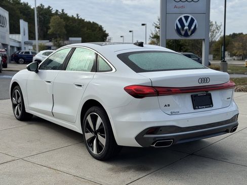 New 2025 Audi A5 2.0T Prestige image 13