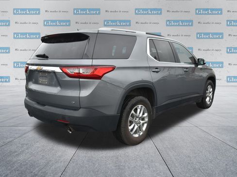 Used 2018 Chevrolet Traverse LT FWD image 6