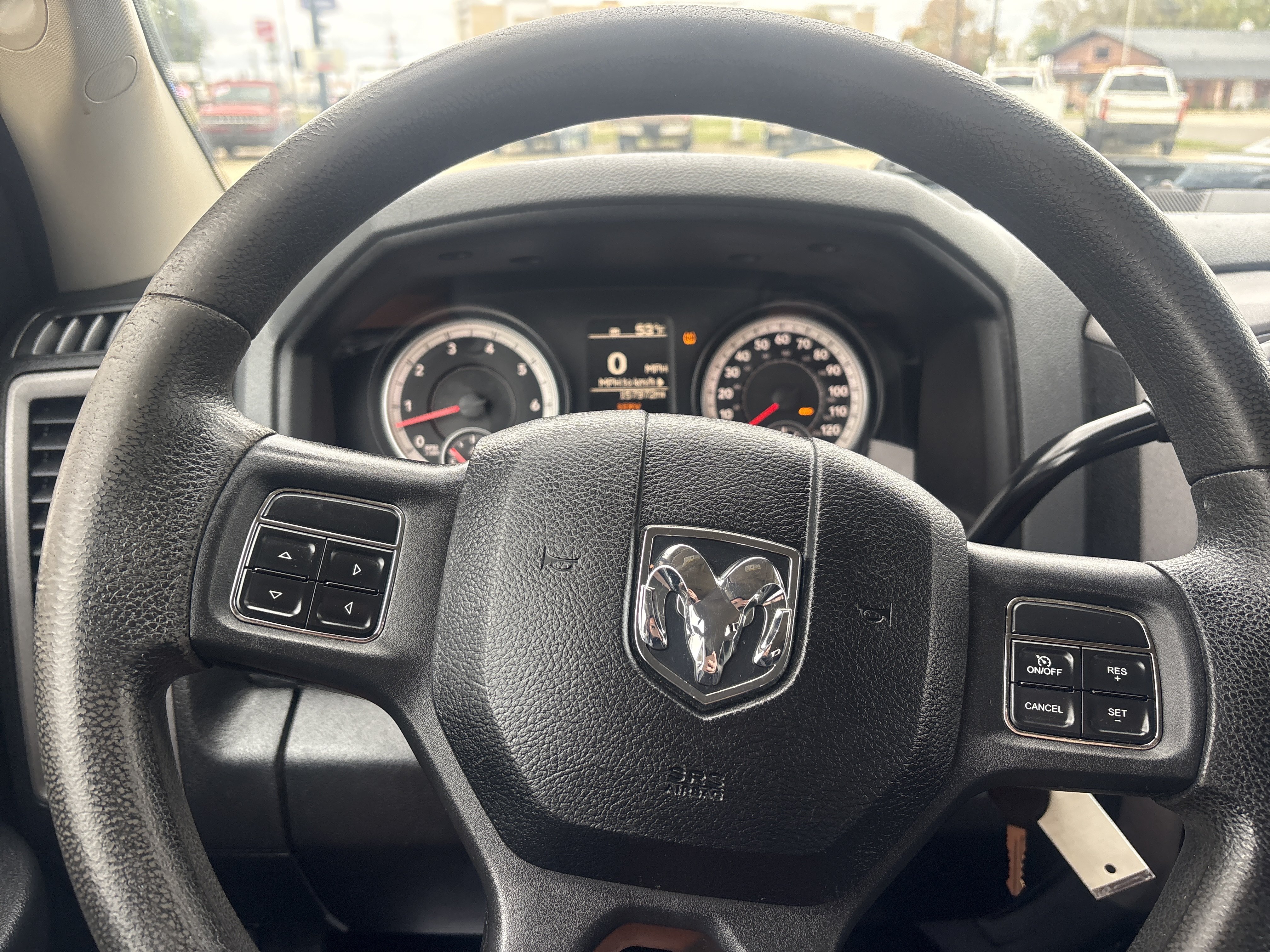 Used 2014 RAM 1500 Express AWD/4WD image 11