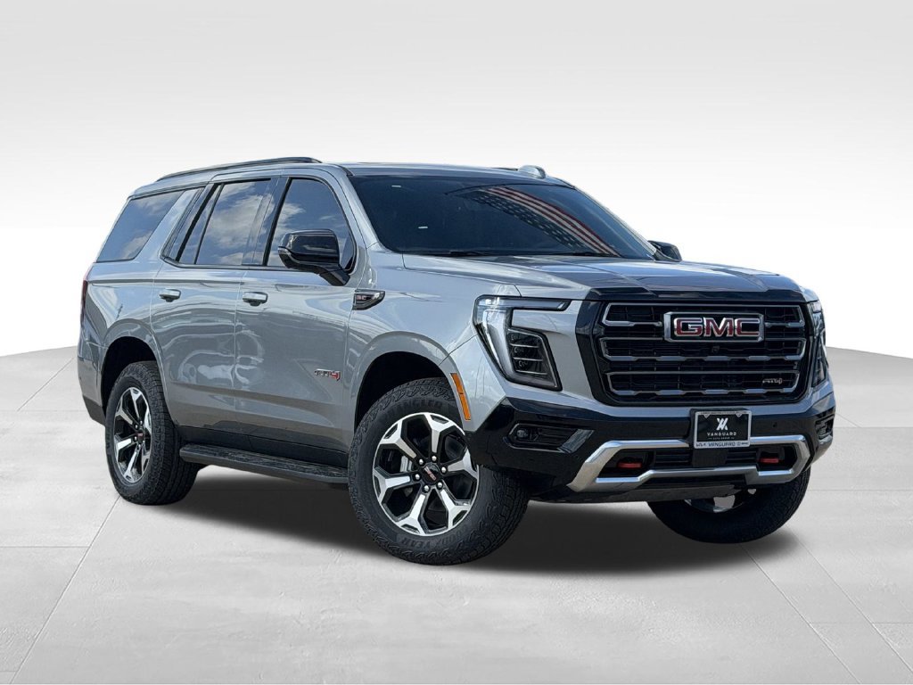 New 2027 GMC Yukon AT4 w/ AT4 Premium Package AWD/4WD image 2