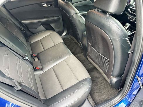 Used 2021 Kia Forte GT-Line FWD image 25