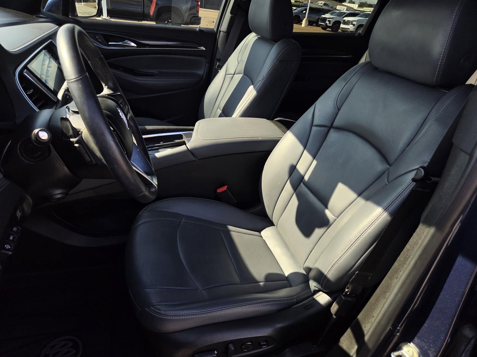 Certified 2023 Buick Enclave Premium w/ Experience Buick Package FWD image 16