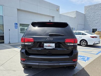 Used 2020 Jeep Grand Cherokee Limited X