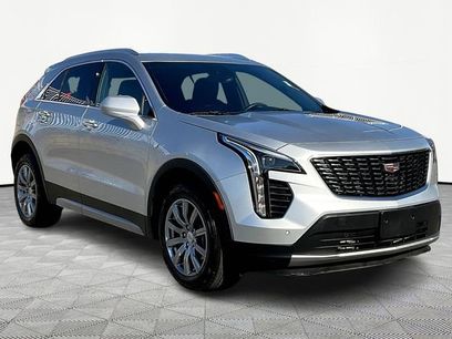 Used 2020 Cadillac XT4 Premium Luxury w/ Cold Weather Package