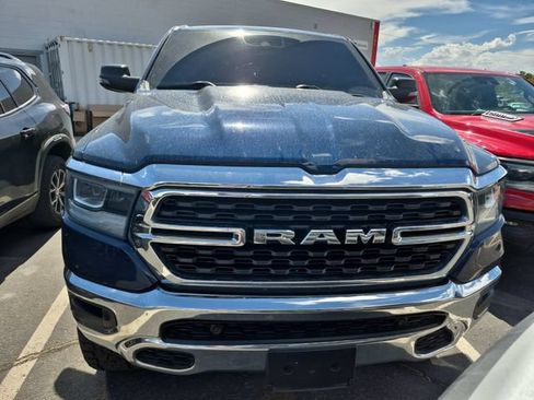 Used 2023 RAM 1500 Big Horn AWD/4WD image 5