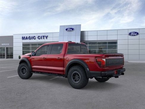 New 2025 Ford F150 Raptor image 4