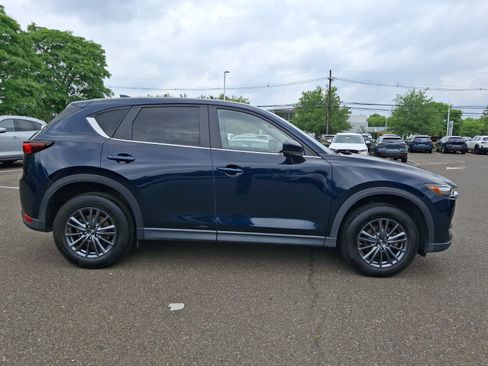 Used 2020 MAZDA CX-5 Touring AWD/4WD image 7