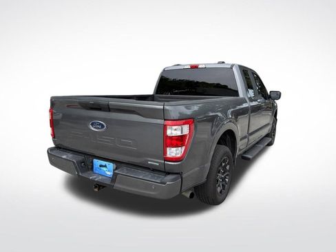 Used 2023 Ford F150 XL w/ STX Appearance Package RWD image 5