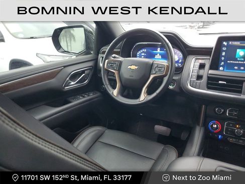 Used 2022 Chevrolet Tahoe High Country image 13