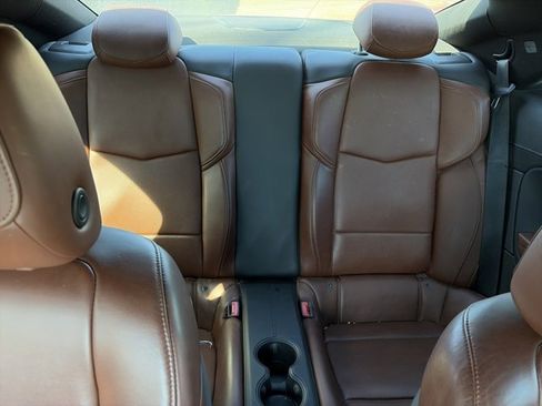 Used 2016 Cadillac ATS Luxury w/ Safety and Security Package image 23