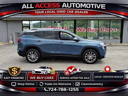 Used 2024 GMC Terrain SLT