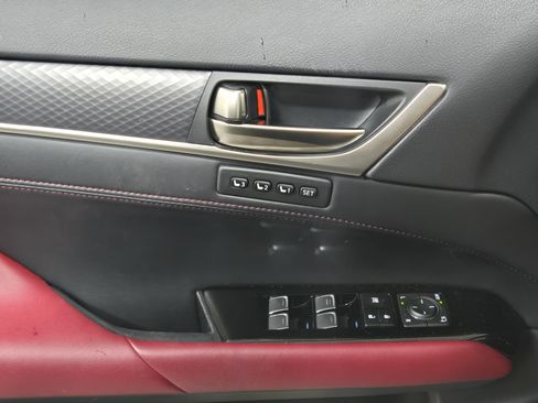 Used 2020 Lexus GS 350 F Sport RWD image 12