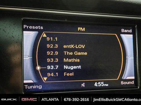 Used 2013 Audi A4 2.0T Premium w/ Convenience Pkg image 13